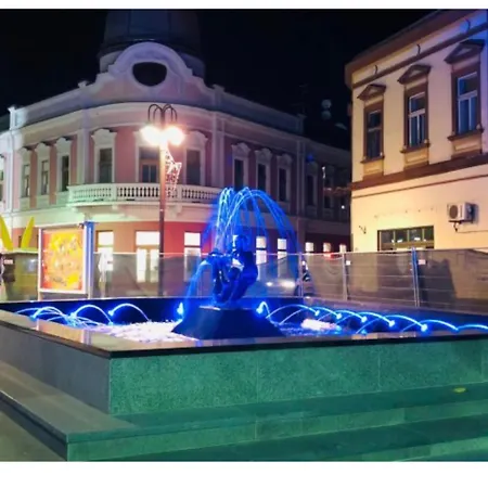 Διαμέρισμα Centar *